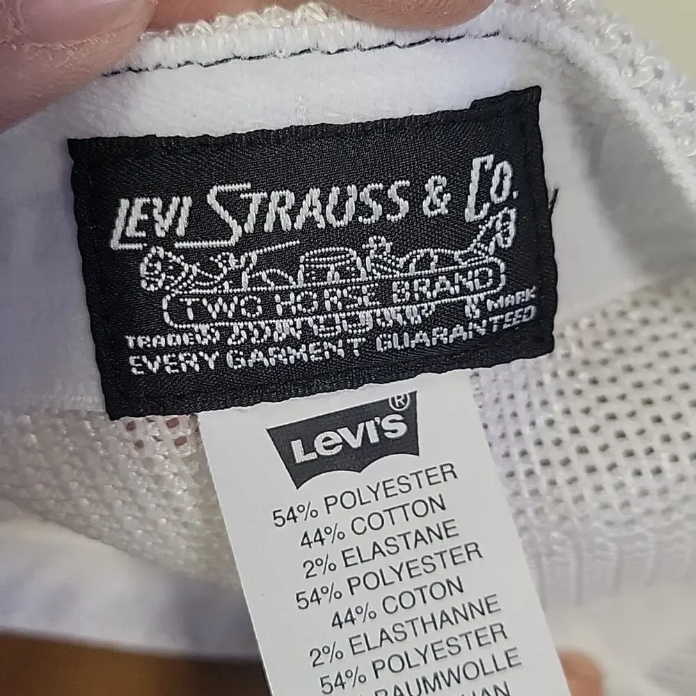 Levis pre owned